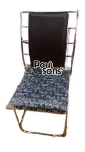 Tent Chairs - Mild Steel Banquet Stacking Hall Chairs from Ludhiana