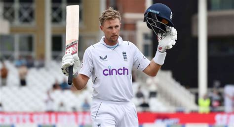 Test ton No 34: Joe Root 'favourite' among 4 to chase down God Sachin ...