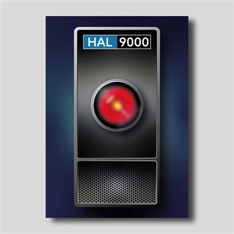 HAL 9000 Soundclips 的图像结果