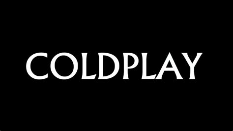 Coldplay text style year 2000 in 3D - Download Free 3D model by poyo20 ...
