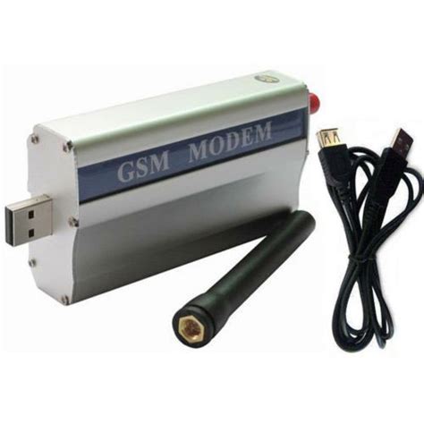 GSM Modem USB – Lexicon Software