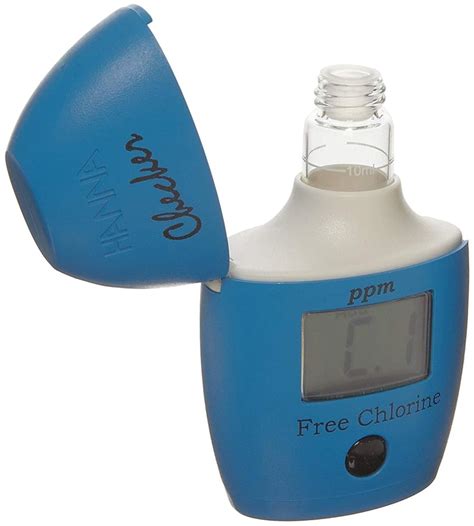 HannaInstruments Hanna Instruments HI701 Checker HC Handheld India | Ubuy