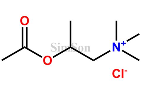 Methacholine Chloride | CAS No- 62-51-1 | Simson Pharma Limited