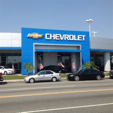Chevrolet of Montebello - Montebello, CA | Cars.com