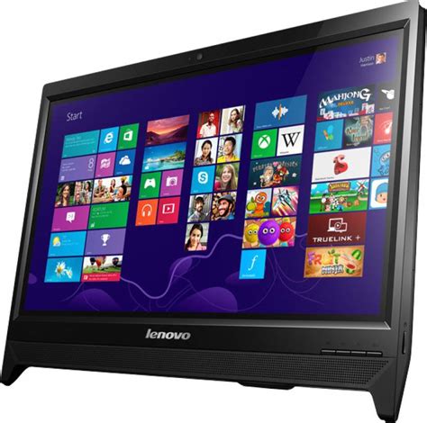 Lenovo C260 All-in-One (CDC/ 2GB/ 500GB/ Free DOS) - Lenovo : Flipkart.com