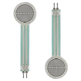 Force Sensing Resistor, Pressure Sensor, 20G-6KG Force Sensor, High ...