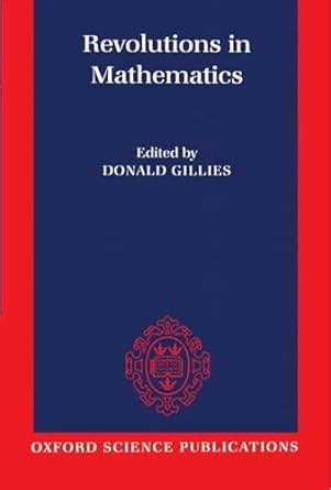 Buy Revolutions in Mathematics Book Online at Low Prices in India ...