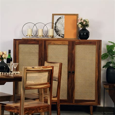 Buy Cane Furniture in Bangalore: Wicker And Rattan Furniture
