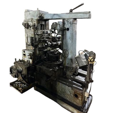 Gear Hobbing Machine Supplier From Navi Mumbai, Maharashtra