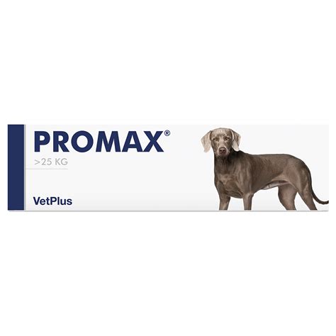 Vetplus Nutraceutical Supplement Promax for Dog