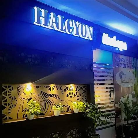 Halcyon Thai Spa MgfMetropolis MallMg Road Gurgaon, Gurugram - Spa and ...