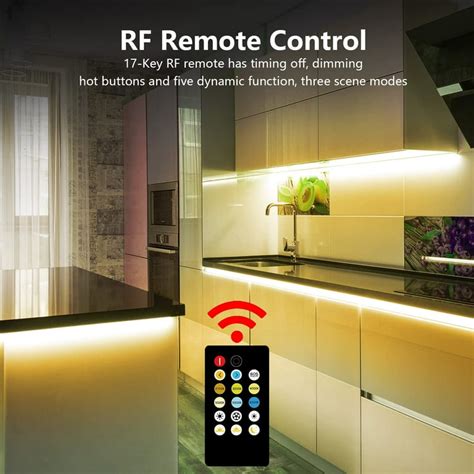 Image result for LED Strip Light Fitting Kitchen