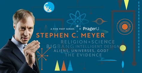 Image result for Stephen Meyer Intelligent Design