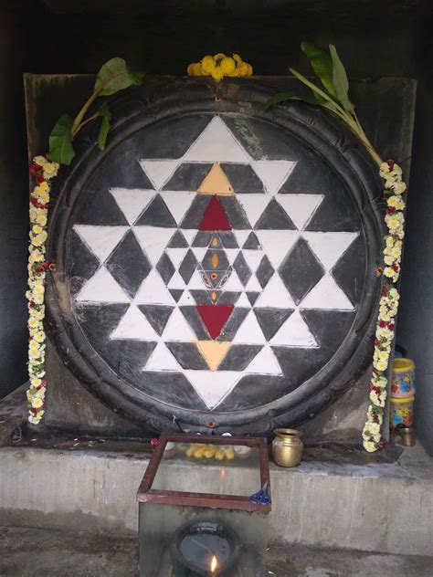 Sri Chakra Temple in Gokul Nagar,Hosur - Best Temples near me in Hosur ...