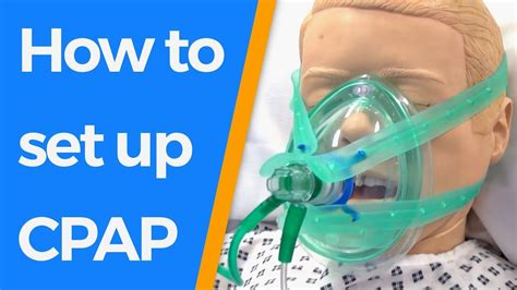 How to Set Up CPAP Machine 的图像结果