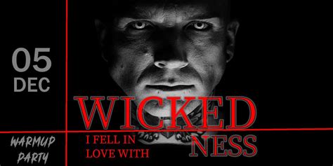 Wickedness - Aesthetic Perfection Warmup Party - Vrtoglavica, Donji ...