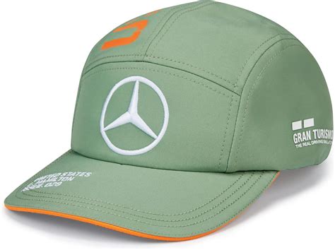 Buy Mercedes-AMG Petronas 2021 Lewis Hamilton USA GP Special Edition ...