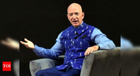Jeff Bezos shares insights on taking risks for a venture, says Amazon ...