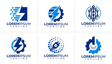 Electrical Logo Design Samples 的图像结果