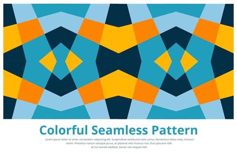 Image result for Colorful Seamless Pattern