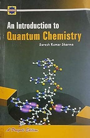 Buy An Introduction to Quantum Chemistry Book Online at Low Prices in ...