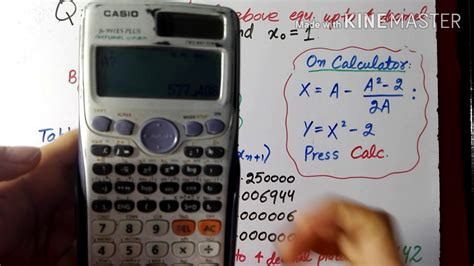 Image result for Newton-Raphson Method Calculator