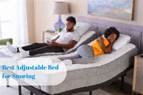 Bed That Adjusts For Snoring at Maya Hurley blog