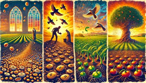 Parable of the Sower Explained - YAH First Wellness