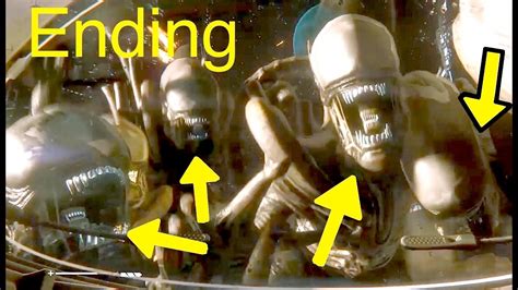 Image result for Alien Isolation Ending