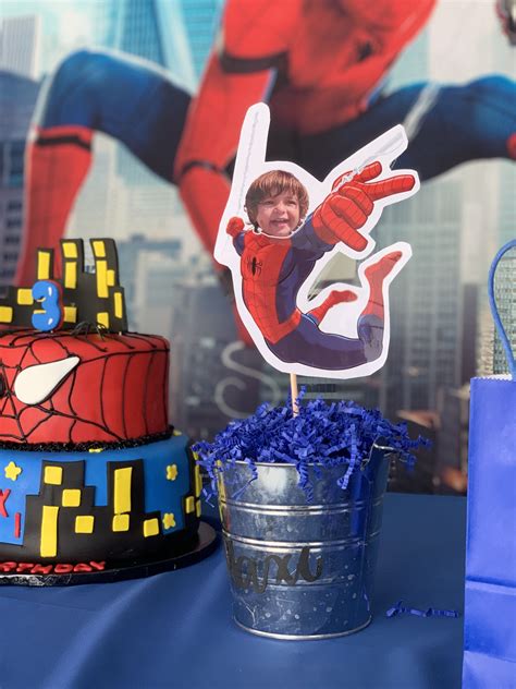Pin by Ana Paula de Sá on Idéias para festa infantil | Spiderman ...