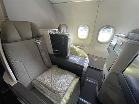 Flight Review: TAP Air Portugal Business Class on the A330-900neo