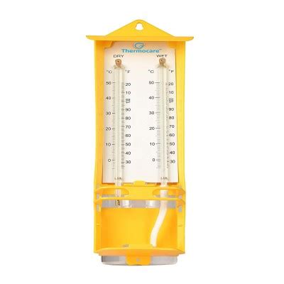 zeal wet and dry bulb hygrometer