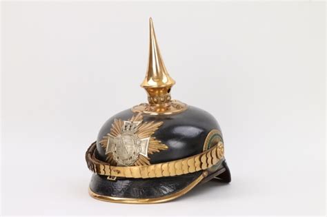 ratisbon's | Sachsen Pickelhaube Reserveoffiziere Dr.Stecher | DISCOVER ...