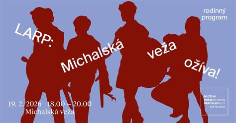 Larp: Michalská veža ožíva, Lekáreň U červeného raka, Bratislava, 19 ...
