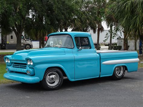 1958 Chevrolet 3100 | Survivor Classic Cars Services
