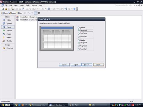Using Form Wizard in Word 的图像结果
