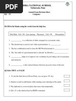 Image result for Evolution of Computer Class 5 Worksheet