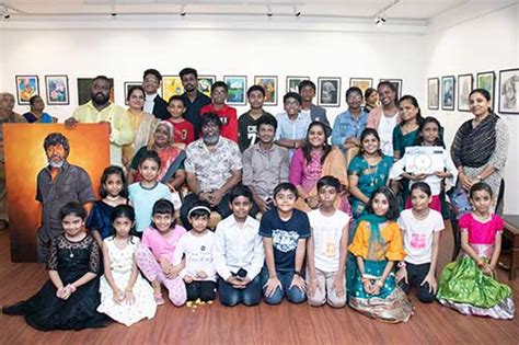 Colourful Expressions - ART Exhibition - 2023 Awarding Ceremony 5