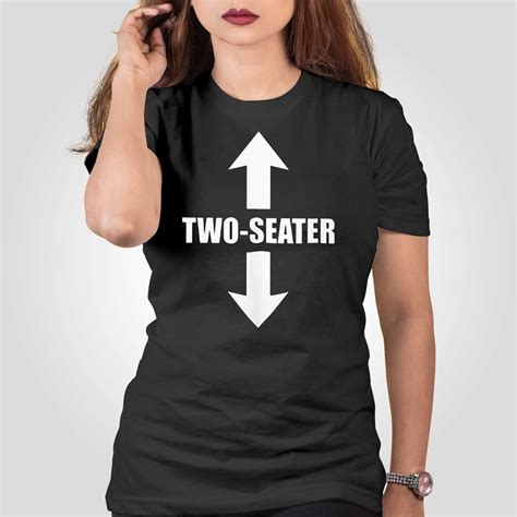 Two Seater Shirt Conscious Lee - Shibtee Clothing