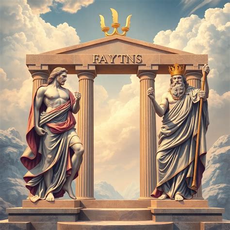 The Myths of Apollo and the Fates: The Interplay of Free Will and ...