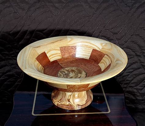 Frutero para regalar a mi hija - Torneado de madera - Foromadera