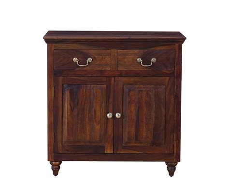 Buy Calgary Solid Wood Two Door Sideboard Online on Furniselan