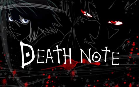 Image result for Death Note Desktop