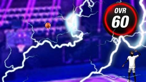 First 2k24 Montage On A 60 Ovr Build (Must Watch) - YouTube