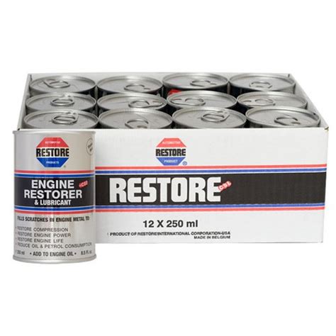 Image result for Engine Restore Additive