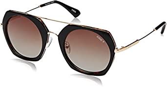 Buy IDEE Polarized Square Women's Sunglasses - (IDS2175C4PSG|53|Brown ...