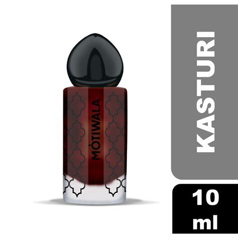 Buy KASTURI Attar Online India – Motiwala House Of Perfumes