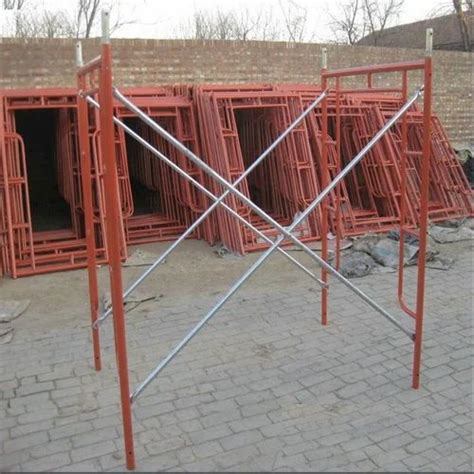 H Frame Scaffoldings - H Frame Scaffolding Manufacturer from Bengaluru