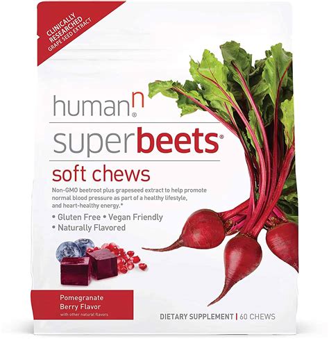 Superbeets Soft Chews Review - 15 Things You Need to Know - Diet ...