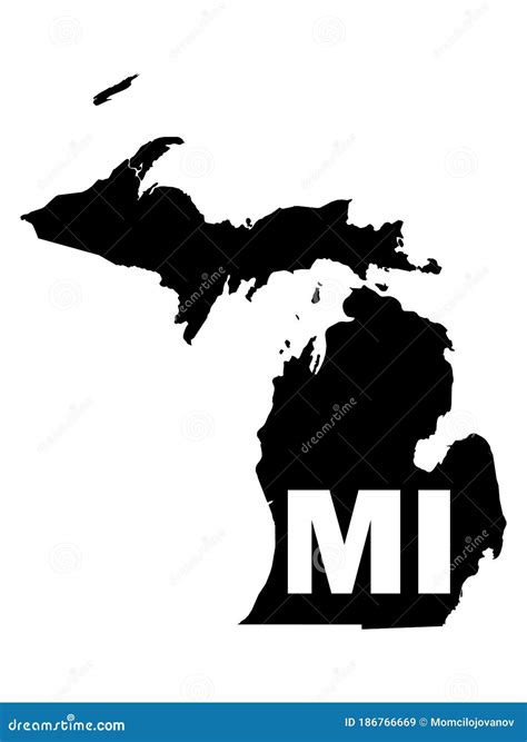 michigan postal abbreviation